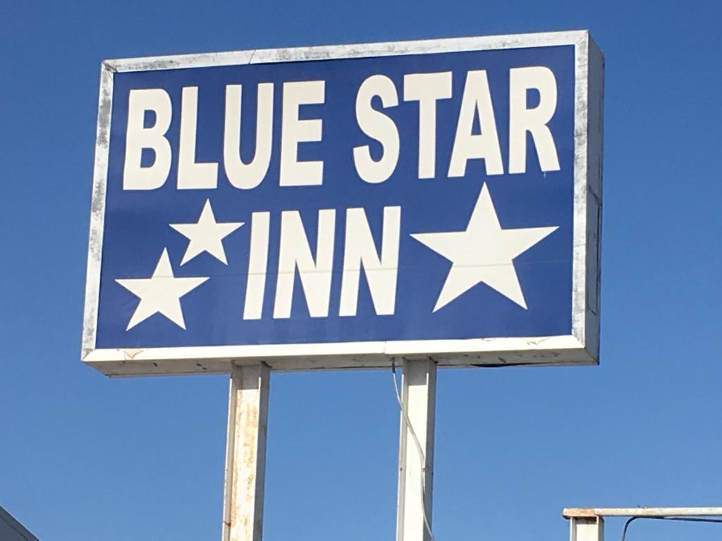 Blue Star Inn Odessa Esterno foto